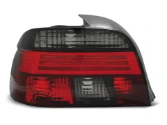 TAIL LIGHTS RED SMOKE fits BMW E39 09.95-08.00