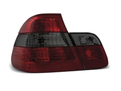 TAIL LIGHTS RED SMOKE fits BMW E46 09.01-03.05