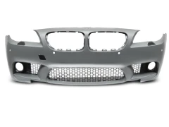 FRONT BUMPER SPORT STYLE PDC fits BMW F10 / F11 LCI 07.13-16