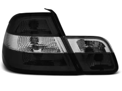 TAIL LIGHTS SMOKE fits BMW E46 04.99-03.03 COUPE