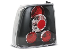 TAIL LIGHTS BLACK fits VW PASSAT B5 11.96-08.00 SEDAN