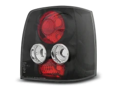 TAIL LIGHTS BLACK fits VW PASSAT B5 11.96-08.00 VARIANT