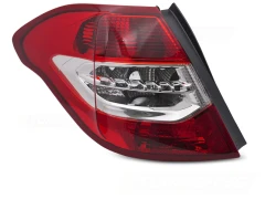 TAIL LIGHT LEFT SIDE TYC fits CITROEN C4 10-15