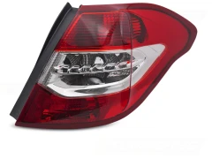 TAIL LIGHT RIGHT SIDE TYC fits CITROEN C4 10-15