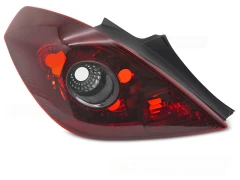 TAIL LIGHT RED SMOKE SPORT LEFT SIDE TYC fits OPEL CORSA D 06-11 3D