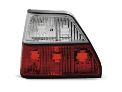 TAIL LIGHTS RED WHITE fits VW GOLF 2 08.83-08.91