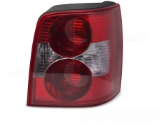 TAIL LIGHT RED WHITE RIGHT SIDE TYC fits VW PASSAT 3BG 00-05 VARIANT