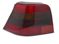 TAIL LIGHT RED SMOKE LEFT SIDE TYC fits VW GOLF IV 97-03 HATCHBACK