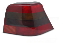 TAIL LIGHT RED SMOKE RIGHT SIDE TYC fits VW GOLF IV 97-03 HATCHBACK