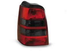 TAIL LIGHTS RED SMOKE fits VW GOLF 3 09.91-08.97 VARIANT