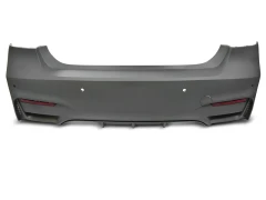 REAR BUMPER SPORT STYLE PDC fits BMW F30 SEDAN 10.11-18