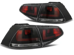 TAIL LIGHTS SMOKE fits VW GOLF 7  07.12-17