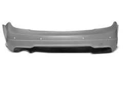 REAR BUMPER SPORT PDC fits MERCEDES W204 11-14 COUPE / LIMOUSINE