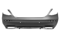 REAR BUMPER SPORT PDC fits W213 16-19 4D