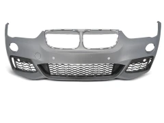 FRONT BUMPER SPORT PDC fits BMW X1 F48 15-