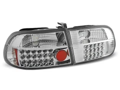 HONDA CIVIC 09.91-08.95 3D CHROME LED