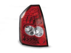 CHRYSLER 300C 05-08 RED WHITE LED