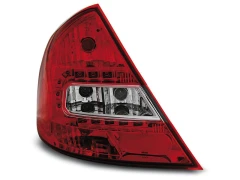 FORD MONDEO MK3 09.00-07 RED WHITE LED