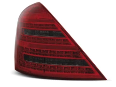 LED TAIL LIGHTS RED SMOKE fits MERCEDES W221 S-KLASA 05-09