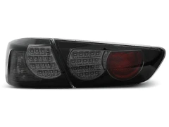 MITSUBISHI LANCER 8 SEDAN 08-11 BLACK SMOKE LED