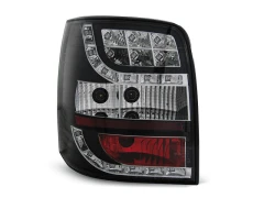 LED TAIL LIGHTS BLACK fits VW PASSAT B5 96-00 VARIANT