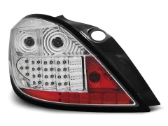 OPEL ASTRA H 03.04-09 5D CHROME LED