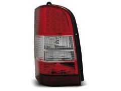 LED TAIL LIGHTS RED WHITE fits MERCEDES VITO V-KLASA W638 96-03