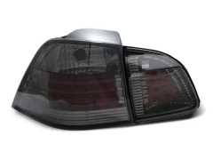 LED TAIL LIGHTS SMOKE fits BMW E61 04-03.07