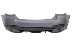 REAR BUMPER PERFORMANCE STYLE PDC fits BMW G30 LCI 20-23