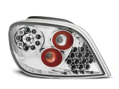 PEUGEOT 307 04.01-07 CHROME LED