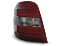 LED TAIL LIGHTS RED SMOKE fits MERCEDES M-KLASA W164 05-08