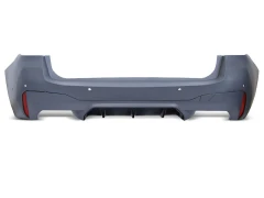 REAR BUMPER SPORT STYLE PDC fits BMW G31 LCI 20-23