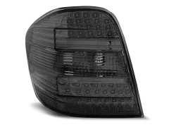 LED TAIL LIGHTS SMOKE fits MERCEDES M-KLASA W164 05-08