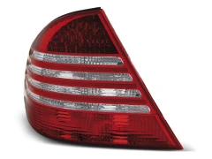 LED TAIL LIGHTS RED WHITE fits MERCEDES W220 S-KLASA 09.98-05.05