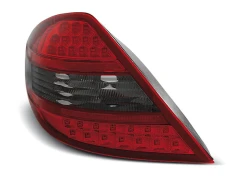 LED TAIL LIGHTS RED SMOKE fits MERCEDES R171 SLK 04-11