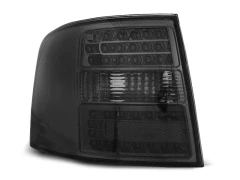 LED TAIL LIGHTS SMOKE fits AUDI A6 05.97-05.04 AVANT