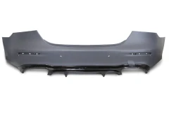 REAR BUMPER SPORT PDC BLACK fits W213 20-23 4D