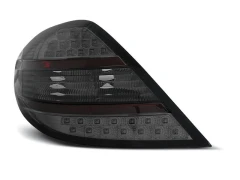 LED TAIL LIGHTS SMOKE fits MERCEDES R171 SLK 04-11