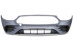 FRONT BUMPER SPORT PDC CHROME fits MERCEDES W213 20-23