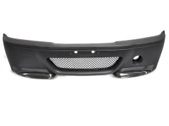 FRONT BUMPER CSL LOOK CARBON fits BMW E46 4D/5D 98-05