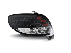 PEUGEOT 206 10.98- BLACK LED