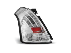 SUZUKI SWIFT 05.05-10 CHROME LED