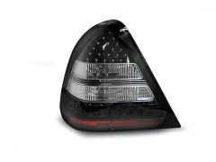 LED TAIL LIGHTS BLACK fits MERCEDES W202 C-KLASA 06.93-06.00