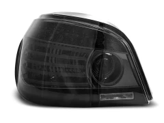 LED TAIL LIGHTS SMOKE fits BMW E60 07.03-07