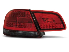 LED TAIL LIGHTS RED SMOKE fits BMW E92  09.06-03.10