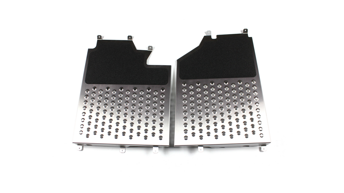 Floor BMW E36 flat DRIFT KJS rally stainless steel grip tape