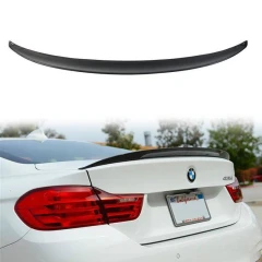 Spoiler Cap - BMW 4 F32 Carbon