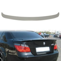 Spoiler Cap - BMW 5 E60 4D ABS AC Style