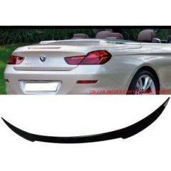 Spoiler Cap - BMW F12 V-type (ABS)