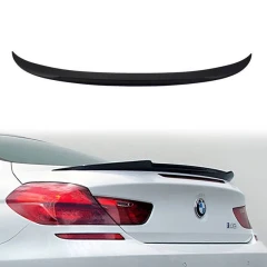 Spoiler Cap - BMW F13 V-TYPE (ABS)